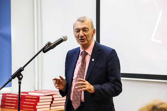 Ушёл из жизни Владимир Романович Рыбкин